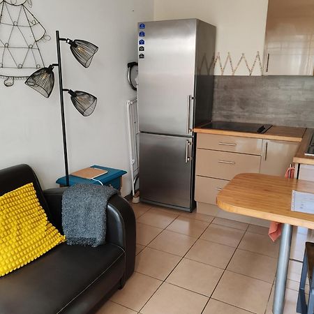 Appartement T2 Sur Cour Nantaise Rezé Esterno foto