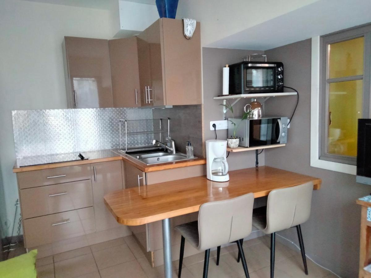 Appartement T2 Sur Cour Nantaise Rezé Esterno foto