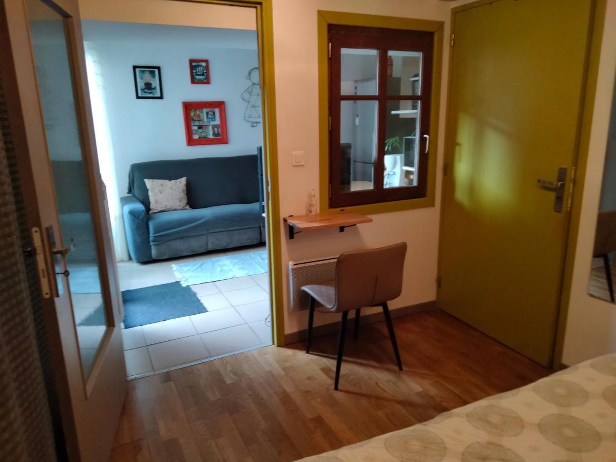 Appartement T2 Sur Cour Nantaise Rezé Esterno foto