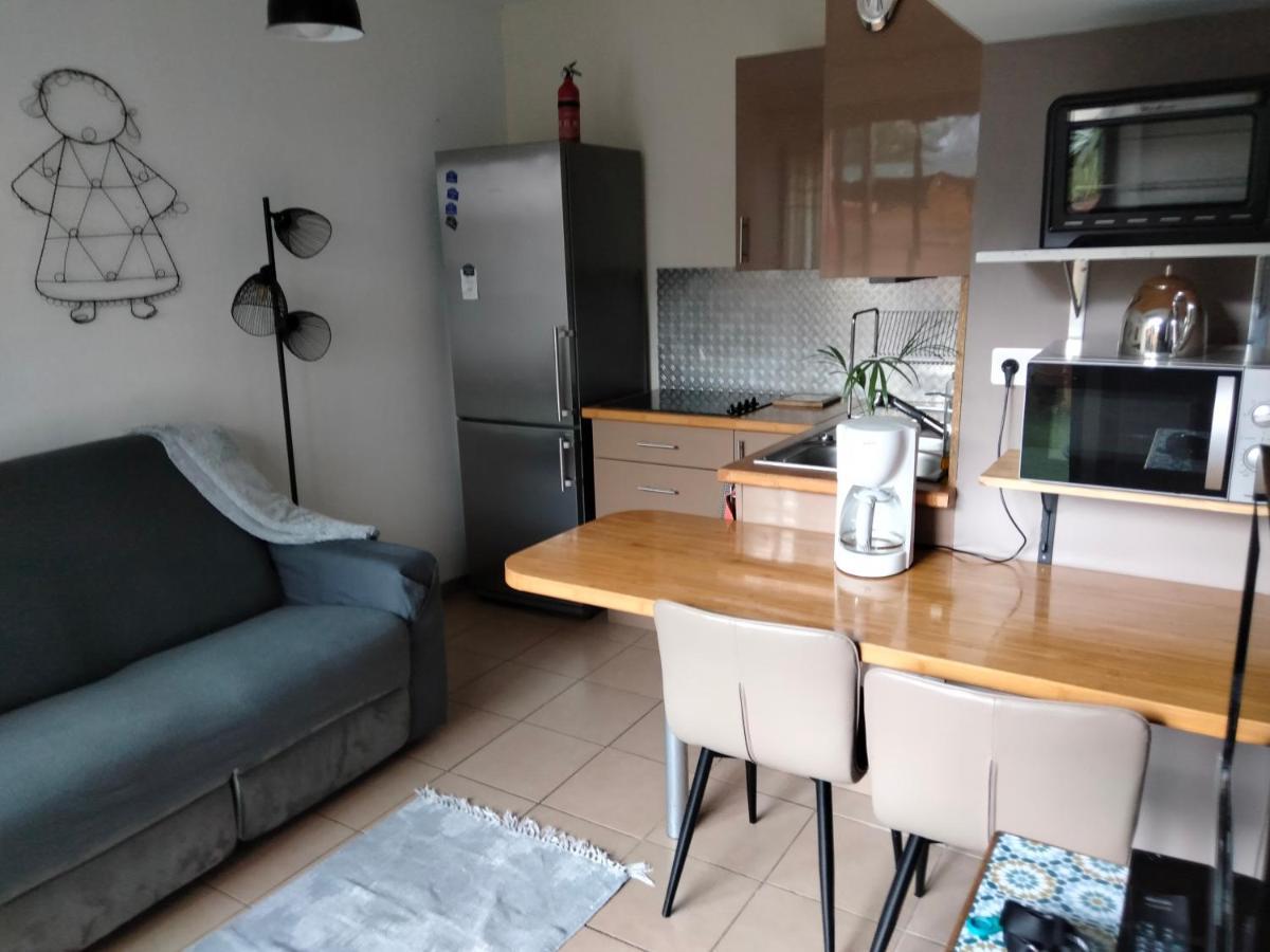 Appartement T2 Sur Cour Nantaise Rezé Esterno foto