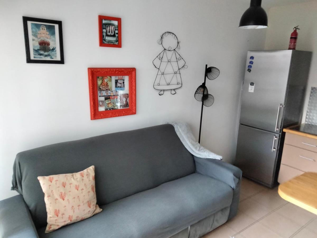 Appartement T2 Sur Cour Nantaise Rezé Esterno foto