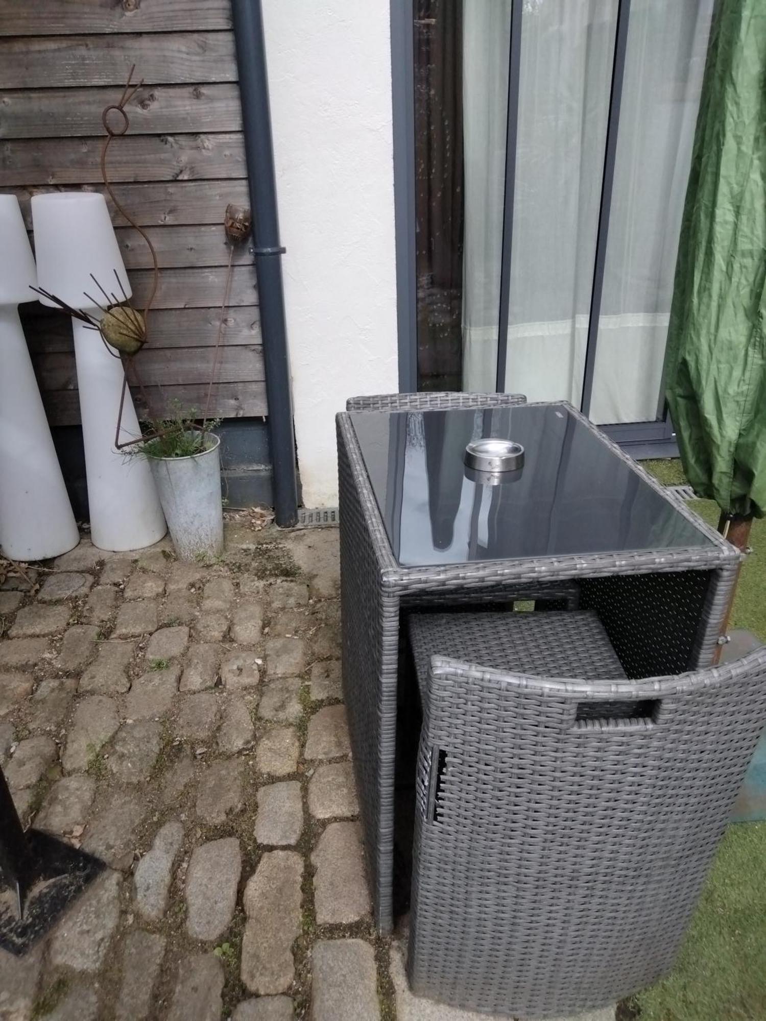 Appartement T2 Sur Cour Nantaise Rezé Esterno foto