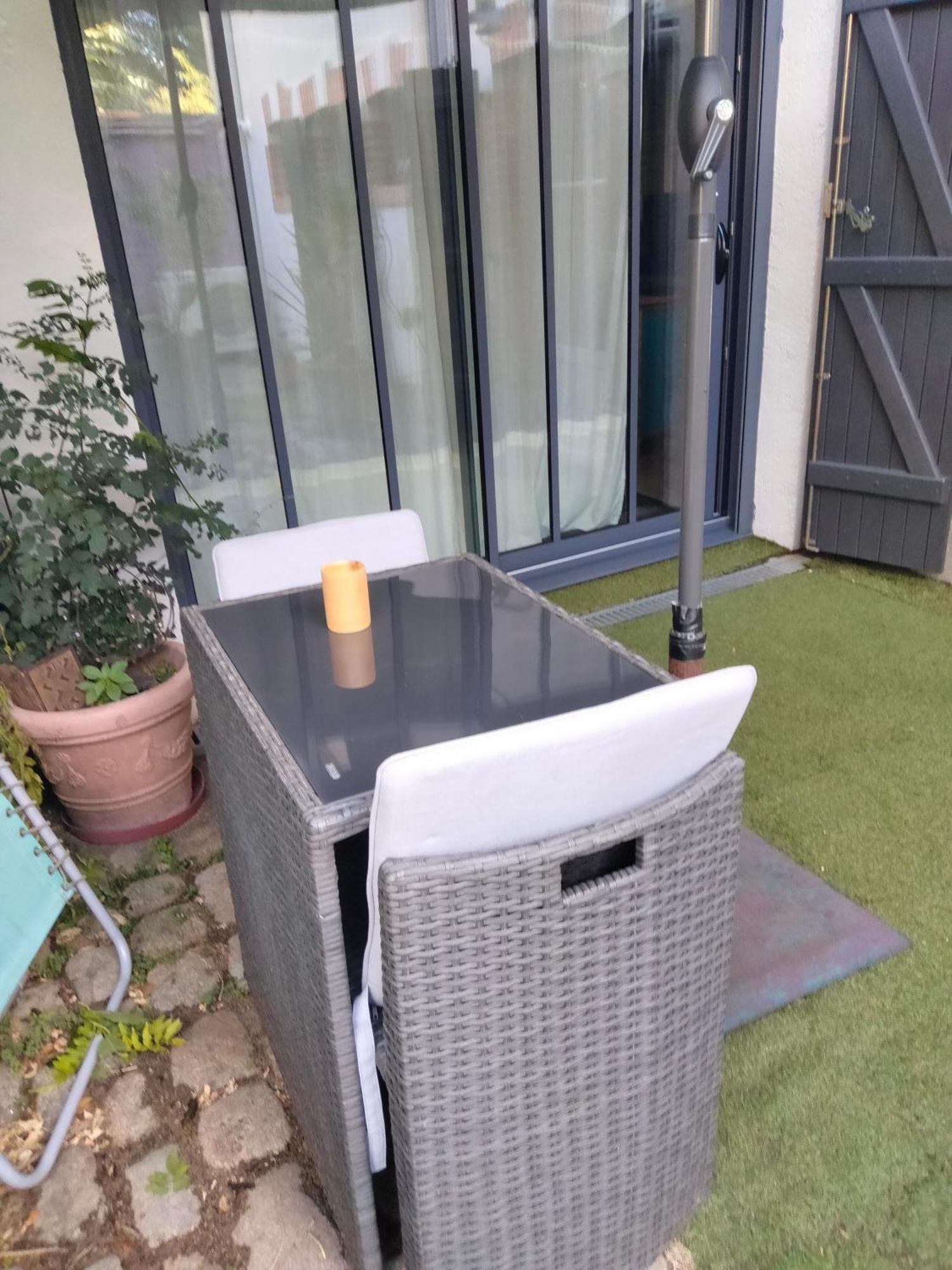 Appartement T2 Sur Cour Nantaise Rezé Esterno foto
