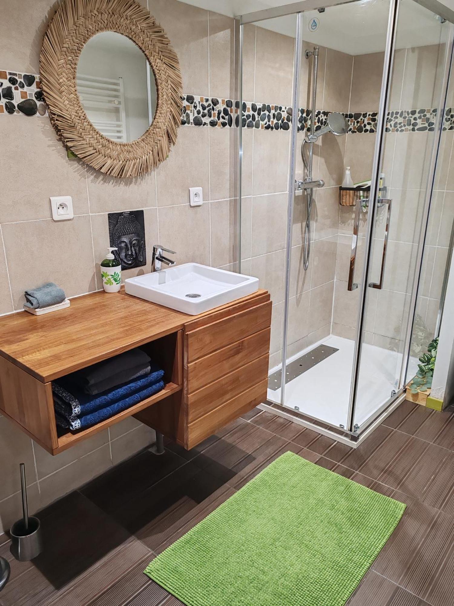Appartement T2 Sur Cour Nantaise Rezé Esterno foto
