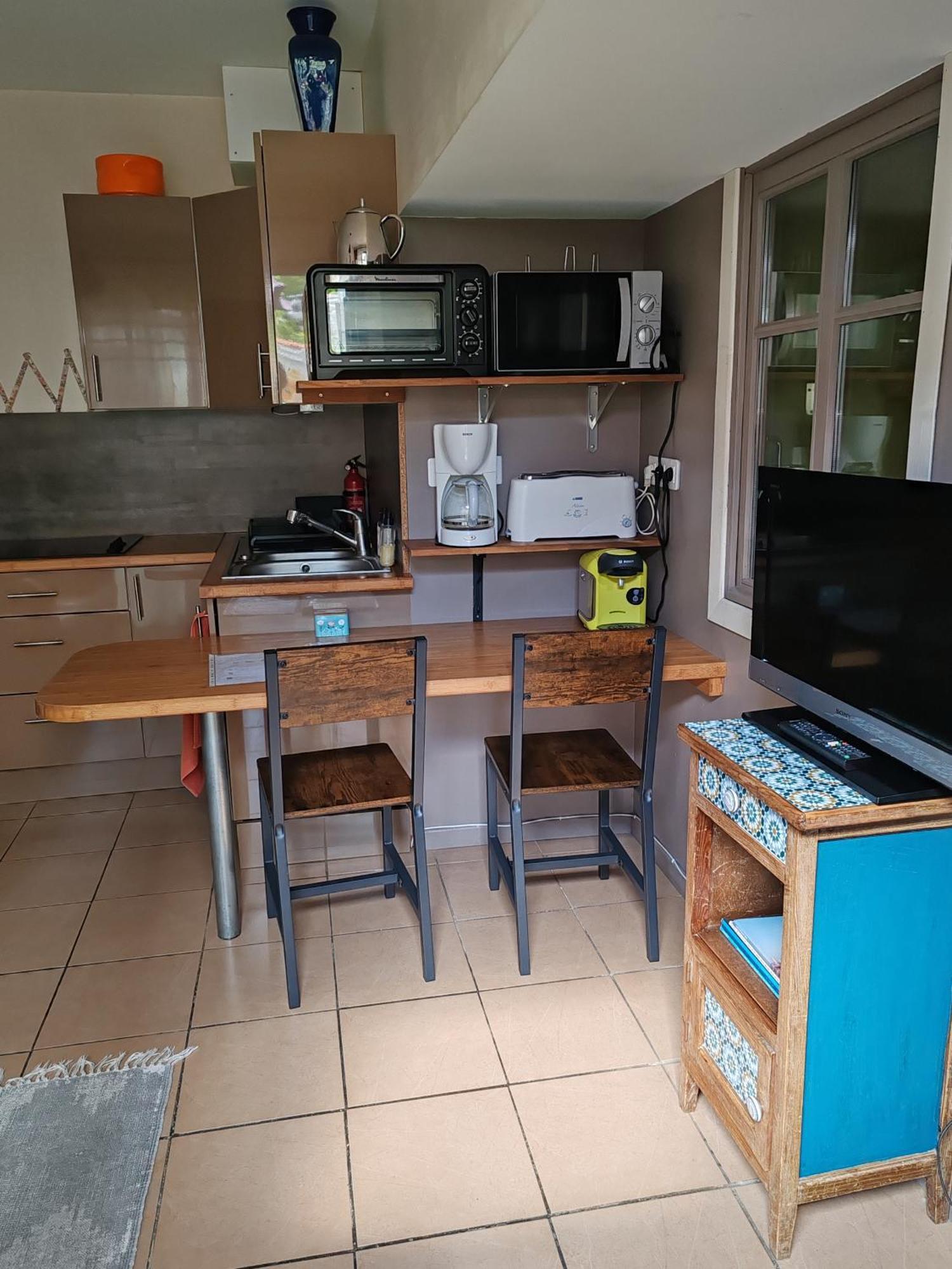 Appartement T2 Sur Cour Nantaise Rezé Esterno foto