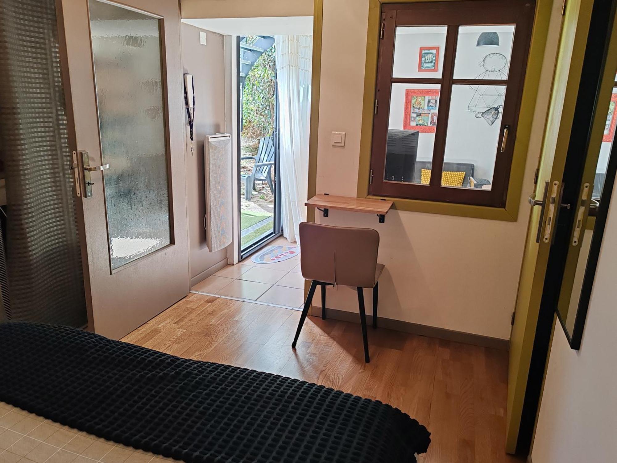 Appartement T2 Sur Cour Nantaise Rezé Esterno foto