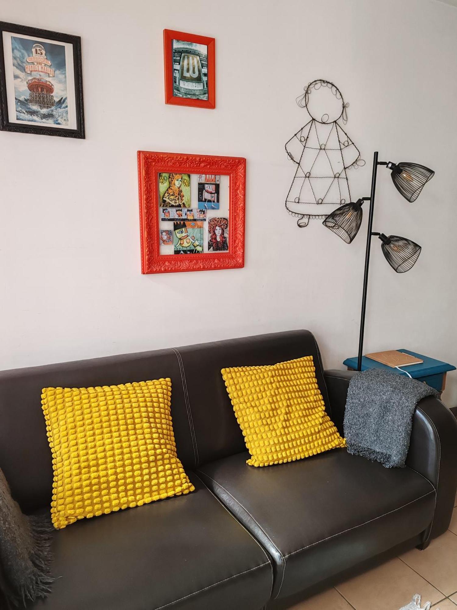 Appartement T2 Sur Cour Nantaise Rezé Esterno foto