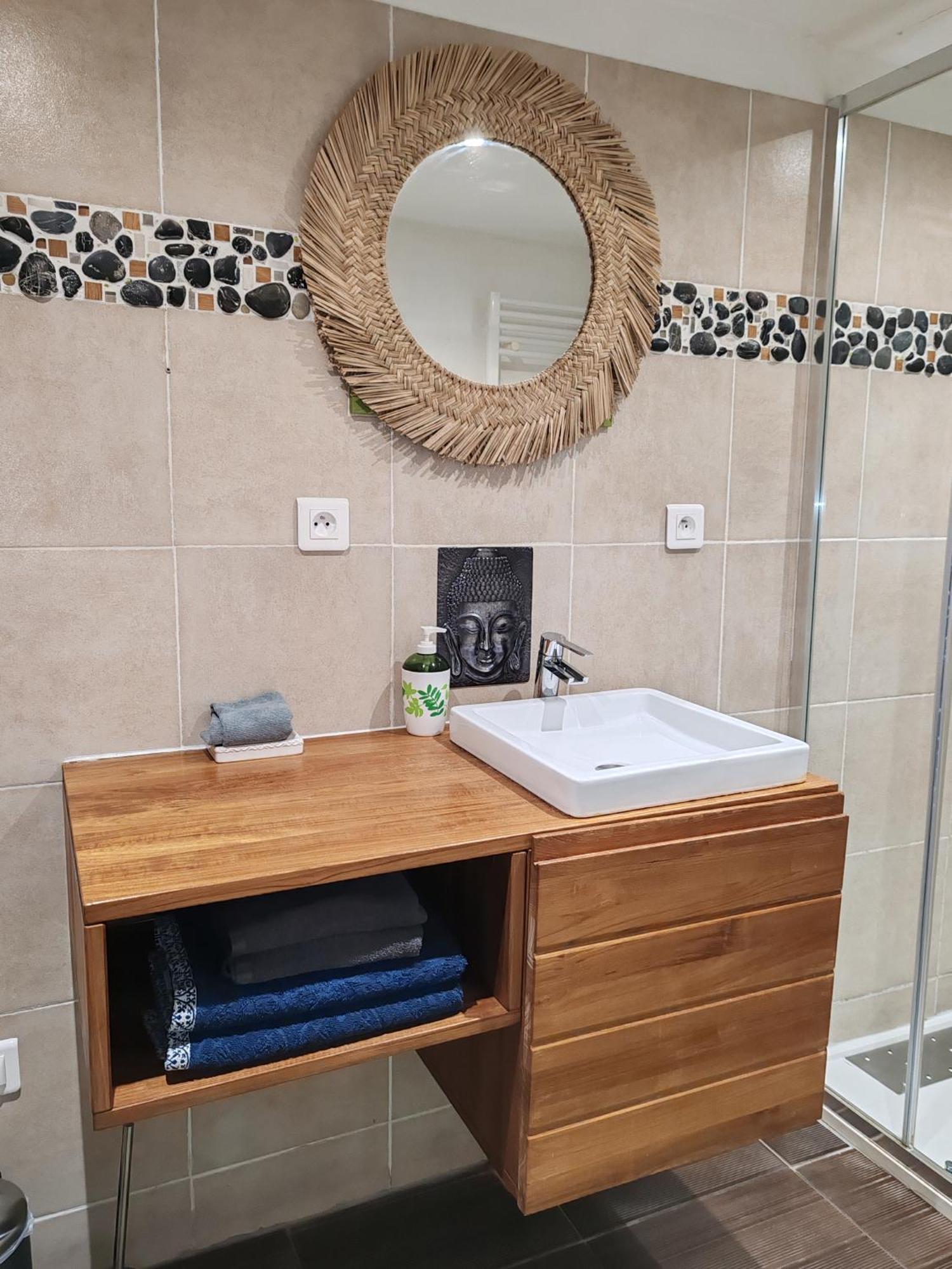 Appartement T2 Sur Cour Nantaise Rezé Esterno foto