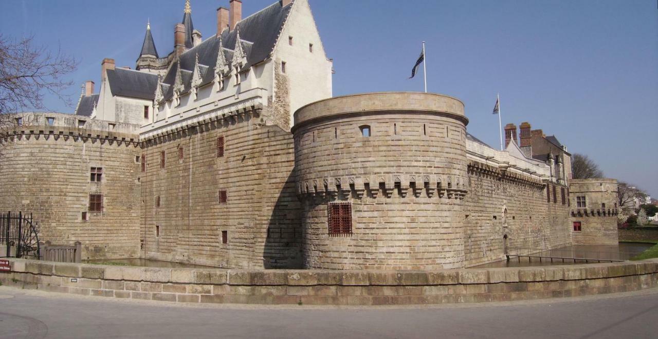 Appartement T2 Sur Cour Nantaise Rezé Esterno foto