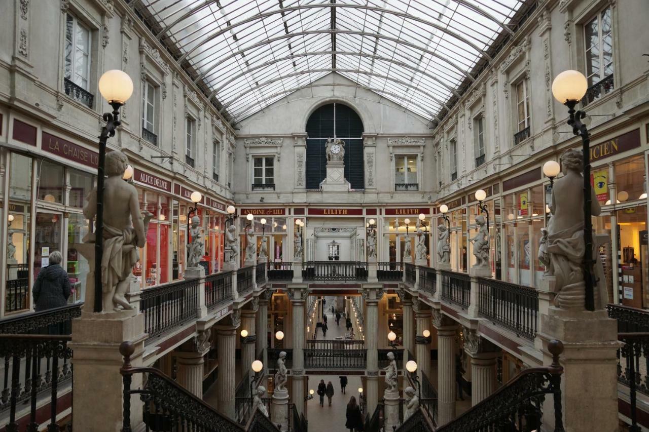 Appartement T2 Sur Cour Nantaise Rezé Esterno foto