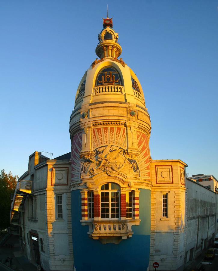 Appartement T2 Sur Cour Nantaise Rezé Esterno foto